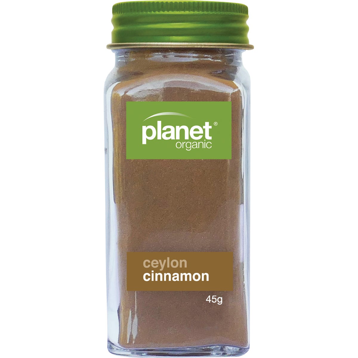 Planet Organic- Ceylon Cinnamon-45g