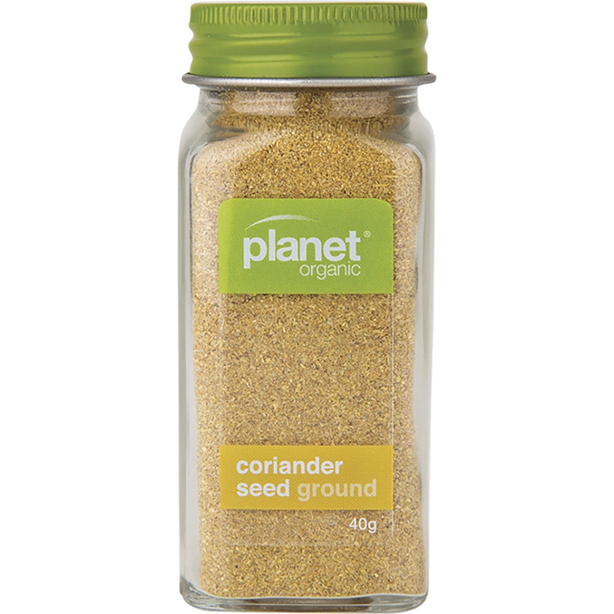 Planet Organic- Coriander Seed Ground-40g