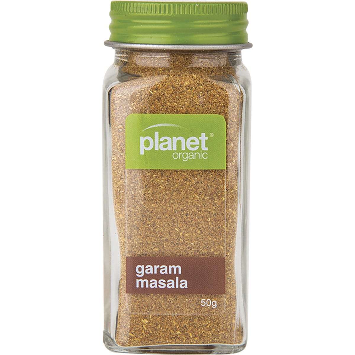 Planet Organic- Garam Masala-50g
