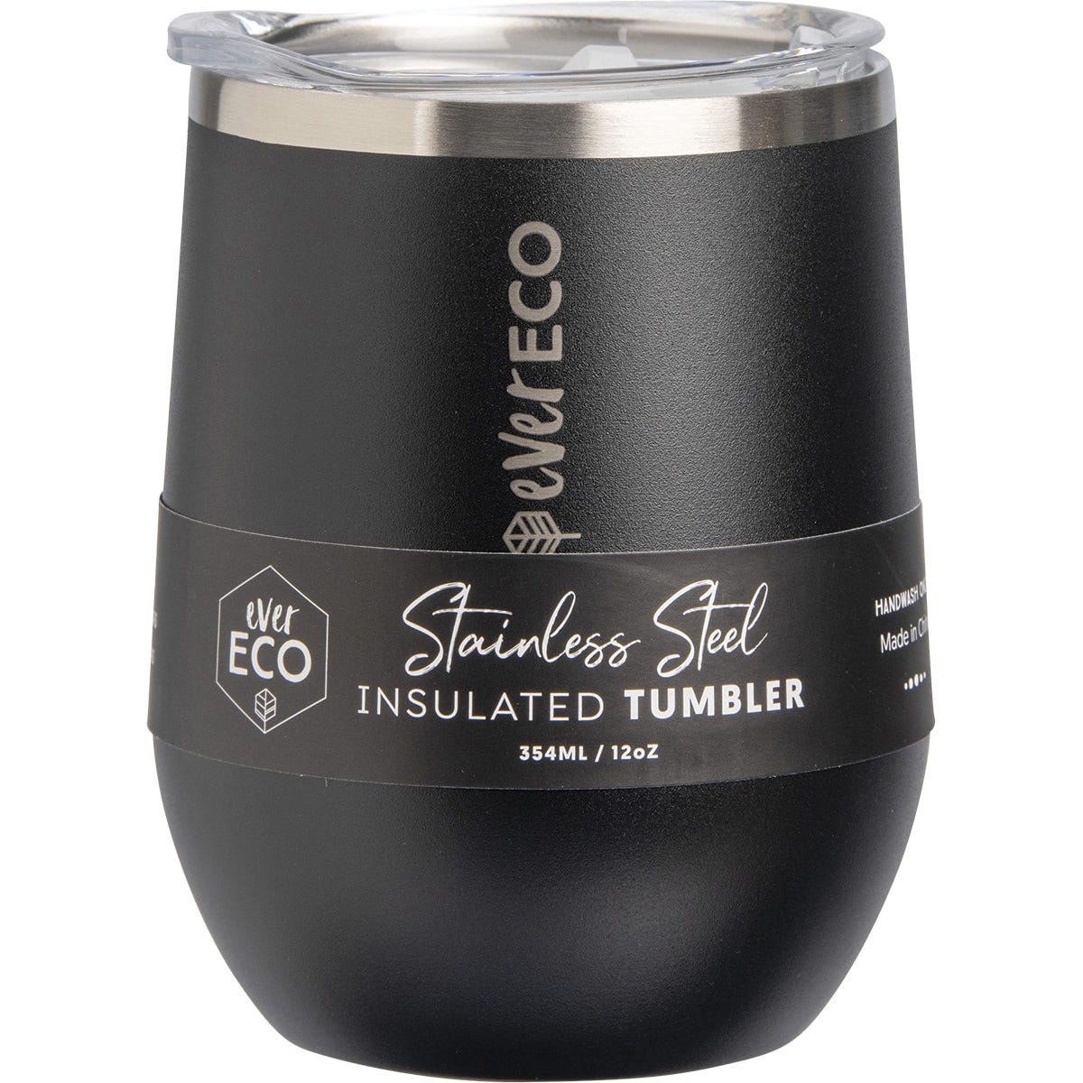 Ever Eco- Insulated Tumbler Onyx-354ml