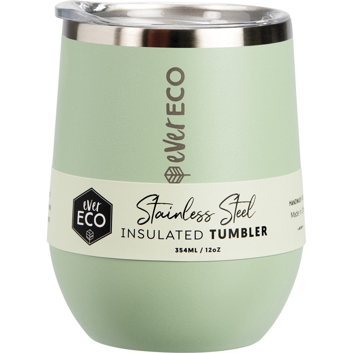 Ever Eco- Insulated Tumbler Sage-354ml