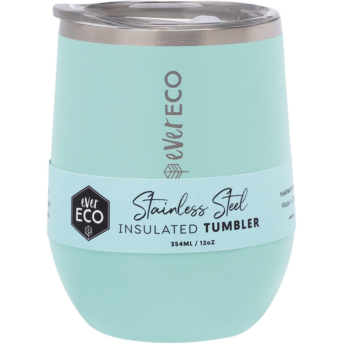 Ever Eco- Insulated Tumbler Positano Blue-354ml