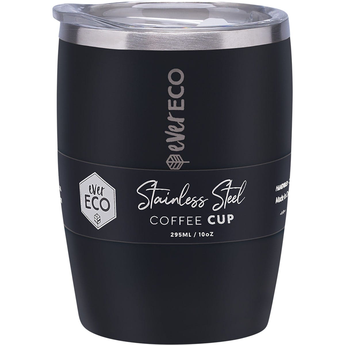 Ever Eco- Insulated Coffee Cup Onyx-295ml