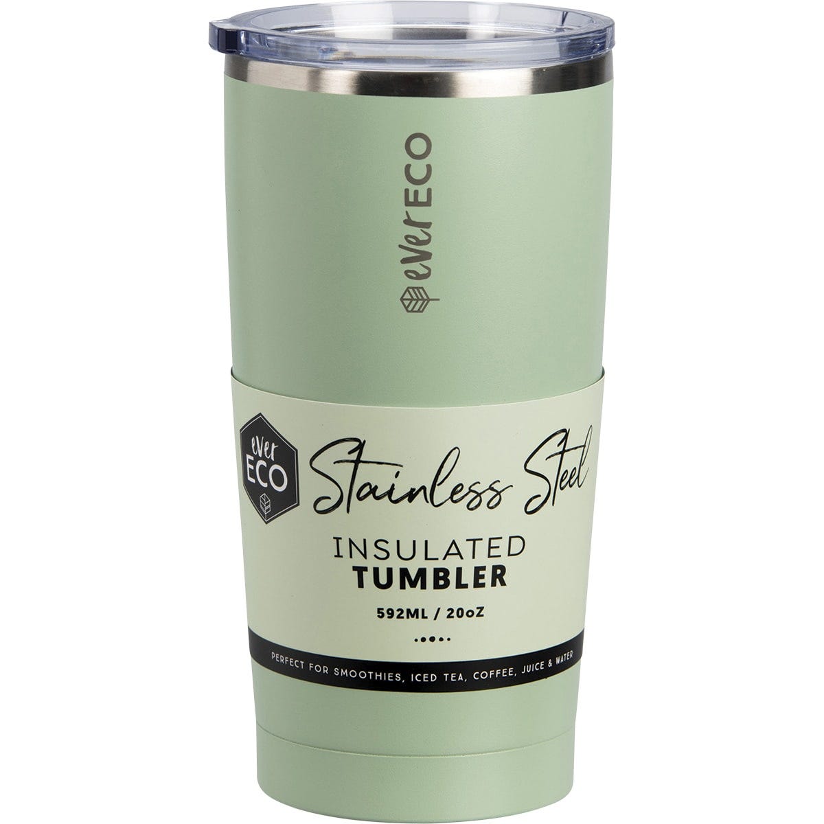 Ever Eco- Insulated Tumbler Sage-592ml