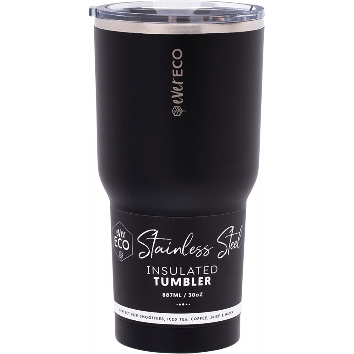 Ever Eco- Insulated Tumbler Onyx-887ml
