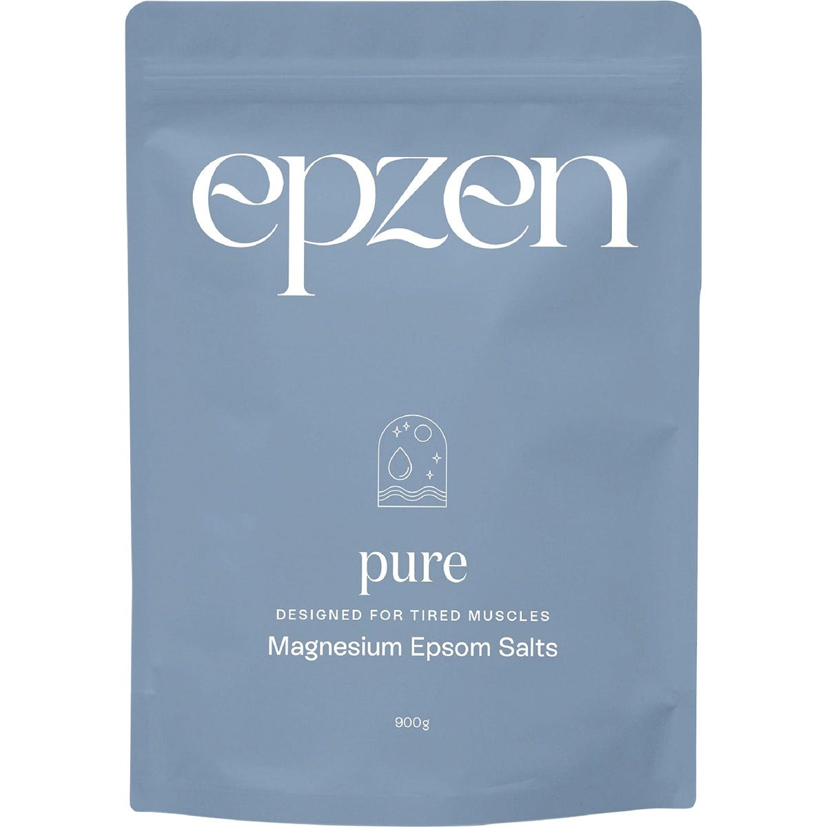 Epzen- Magnesium Epsom Salts Pure-900g