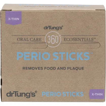 Dr Tung's- Perio Sticks X-Thin-6x100pc