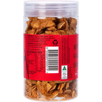 Pimp My Salad- Plant-based Bacon Bits-5x80g