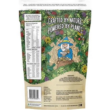 Botanika Blends- Plant Protein Banoffee Pie-1kg