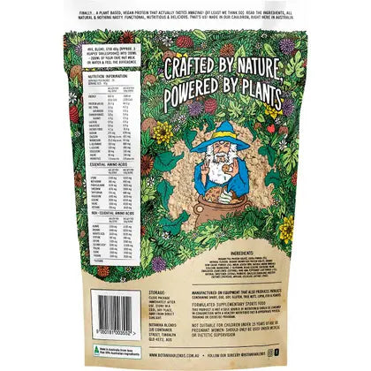 Botanika Blends- Plant Protein Cacao Mint Cookies & Cream-500g