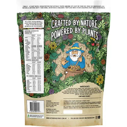 Botanika Blends- Plant Protein Choc Peanut Butter-1kg