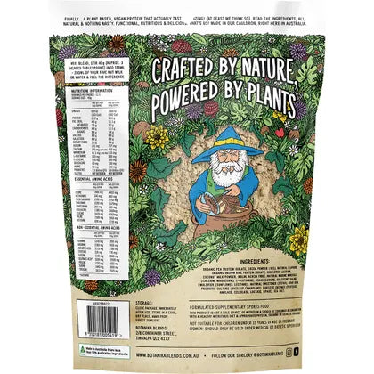 Botanika Blends- Plant Protein Chocolate Cake Batter-500g