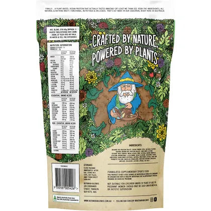 Botanika Blends- Plant Protein Chocolate Cake Batter-1kg