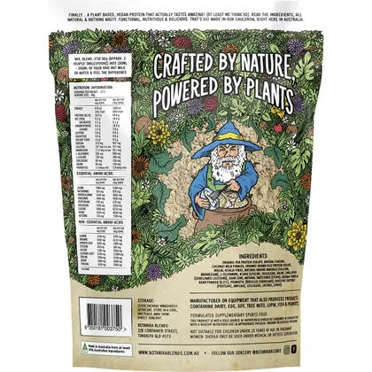 Botanika Blends- Plant Protein Vanilla Cake Batter-500g