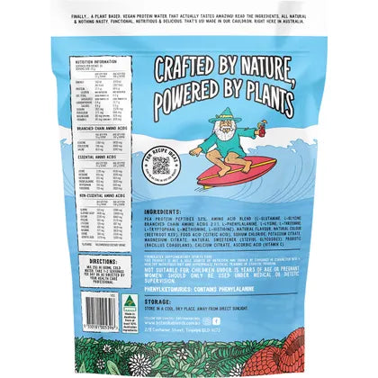 Botanika Blends- Plant Protein Water Raspberry-400g