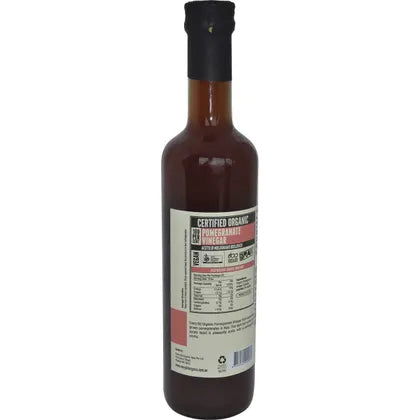 Every Bit Organic- Pomegranate Vinegar with The Mother-6x500ml