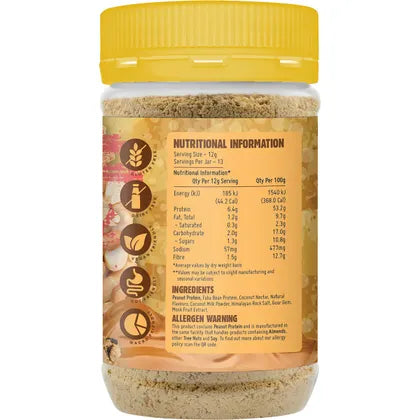 MACRO MIKE- Powdered Peanut Butter Cookie Dough-156g