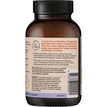 Ora Health- Profound Sleep Powder-165g