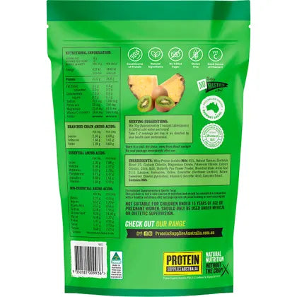 Protein Supplies Australia- Protein Water Pineapple Kiwi-300g