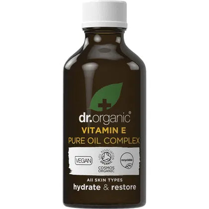 Dr. Organic- Pure Oil Complex Vitamin E-50ml