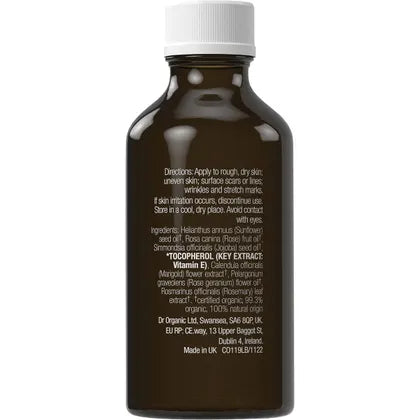 Dr. Organic- Pure Oil Complex Vitamin E-50ml