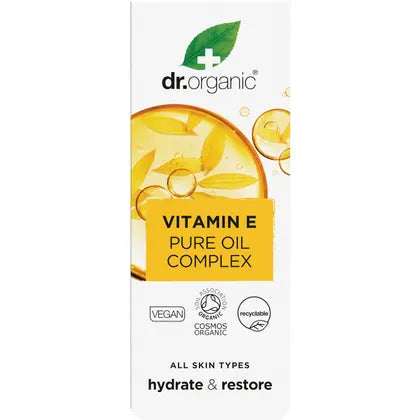 Dr. Organic- Pure Oil Complex Vitamin E-50ml