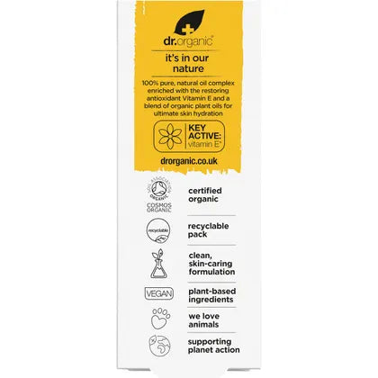 Dr. Organic- Pure Oil Complex Vitamin E-50ml