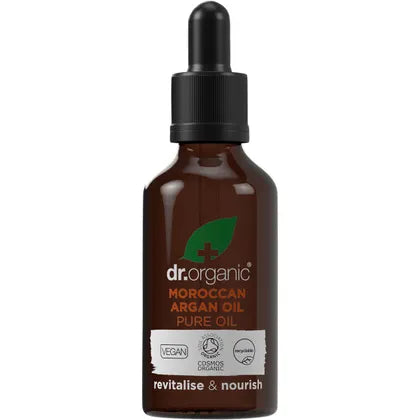 Dr. Organic- Pure Oil Moroccan Argan Oil-50ml