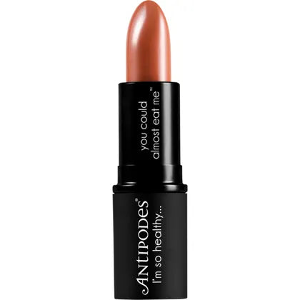 Antipodes- Queenstown Hot Chocolate Lipstick-4g
