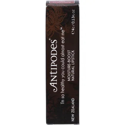 Antipodes- Queenstown Hot Chocolate Lipstick-4g