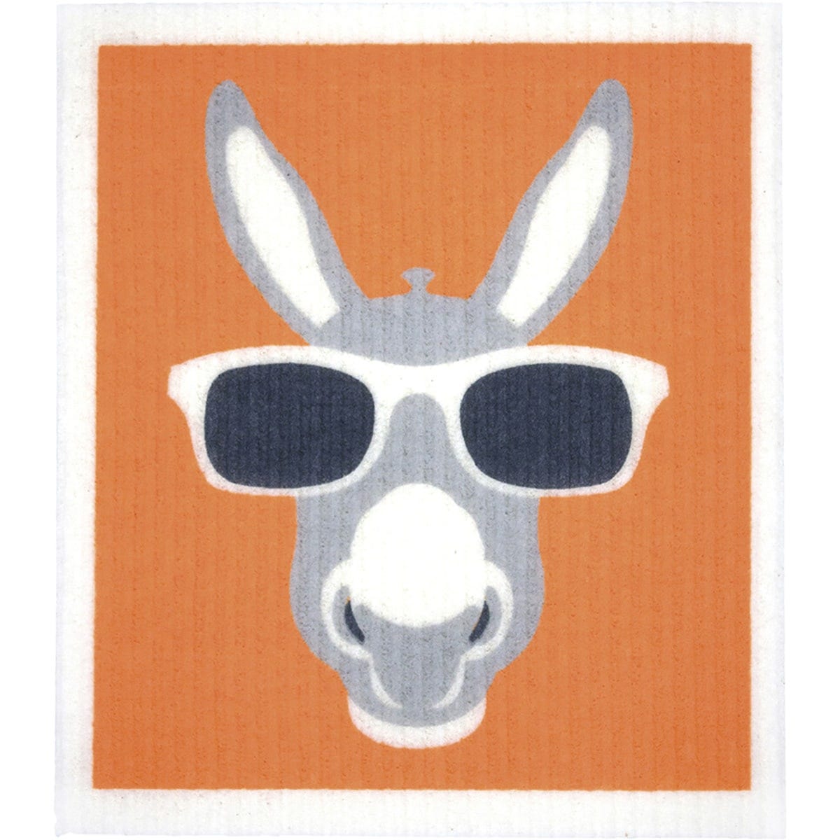 Retrokitchen- 100% Compostable Sponge Cloth Donkey