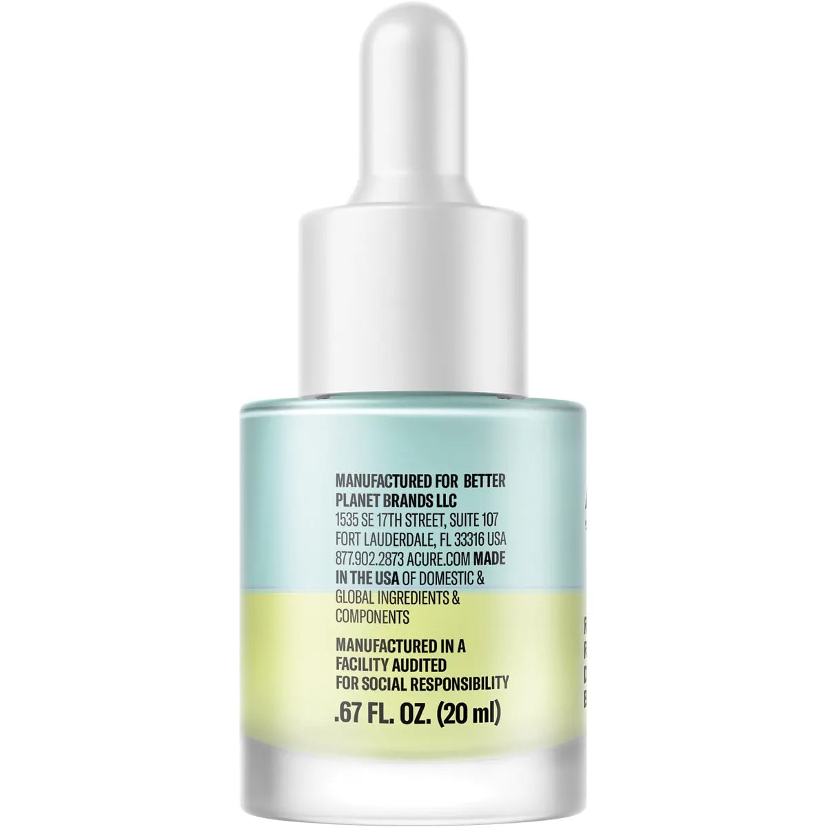 ACURE- Radically Rejuvenating Dual Phase Bakuchiol Serum-20ml