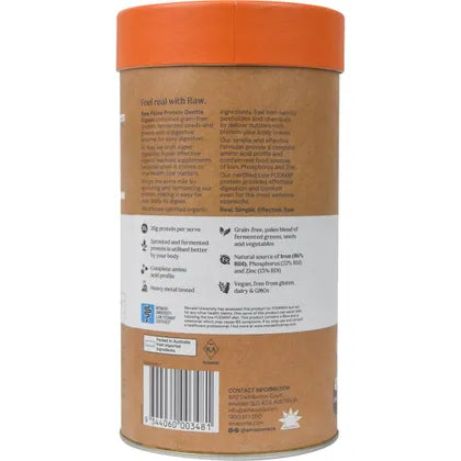 Amazonia- Raw Gentle Digest Paleo Protein Chocolate-1kg