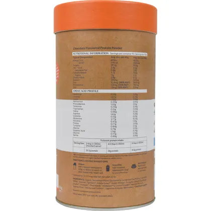 Amazonia- Raw Gentle Digest Paleo Protein Chocolate-1kg