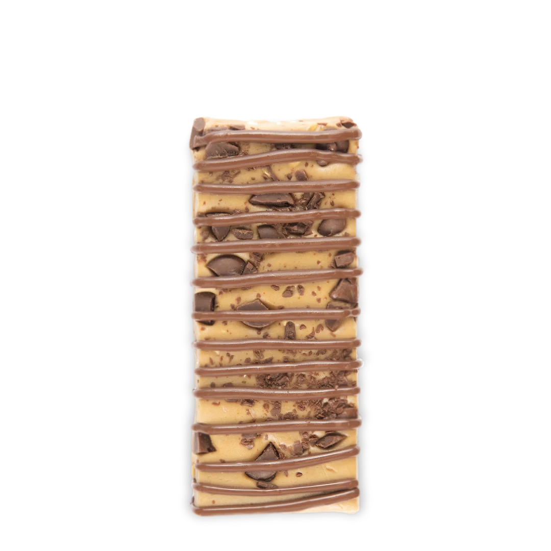 Amazonia- Raw Protein Bar Choc Chip Cookie Dough-10x40g