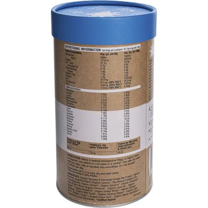 Amazonia- Raw Protein Slim & Tone Vanilla Cinnamon-500g