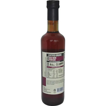 Every Bit Organic- Red Wine Vinegar-6x500ml