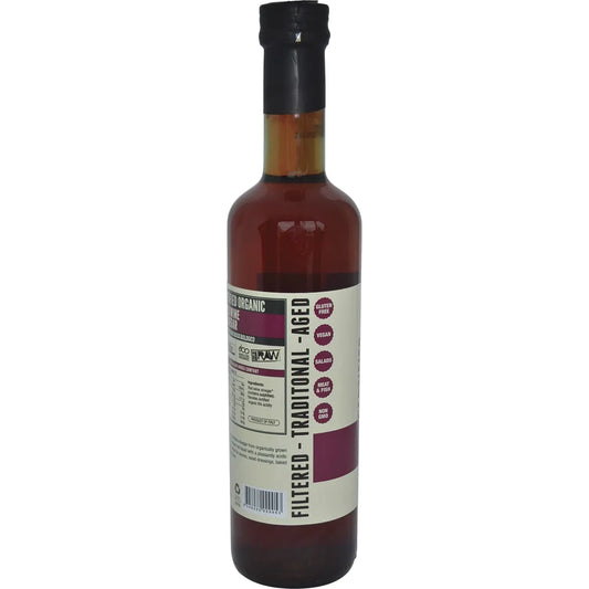 Every Bit Organic- Red Wine Vinegar-6x500ml