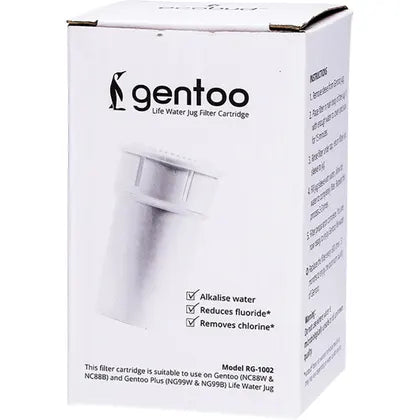 Ecobud- Replacement Filter for Ecobud Gentoo-x9