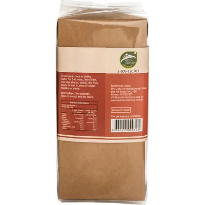 Nutritionist Choice- Rice Noodles Organic Quinoa & Brown-180g