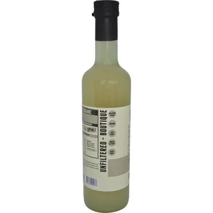 Every Bit Organic- Rice Wine Vinegar with The Mother-6x500ml