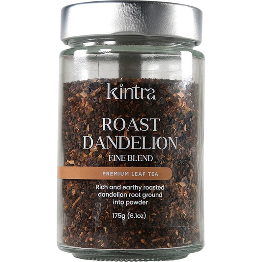 Kintra Foods- Roasted Dandelion Blend Fine-175g