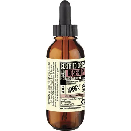 Every Bit Organic- Rosehip Oil-25ml