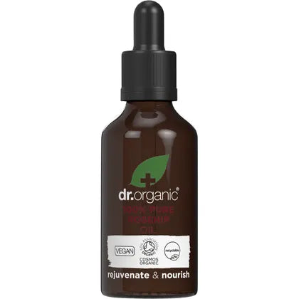 Dr. Organic- Rosehip Oil 100% Pure-50ml