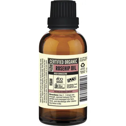 Every Bit Organic- Rosehip Oil-50ml