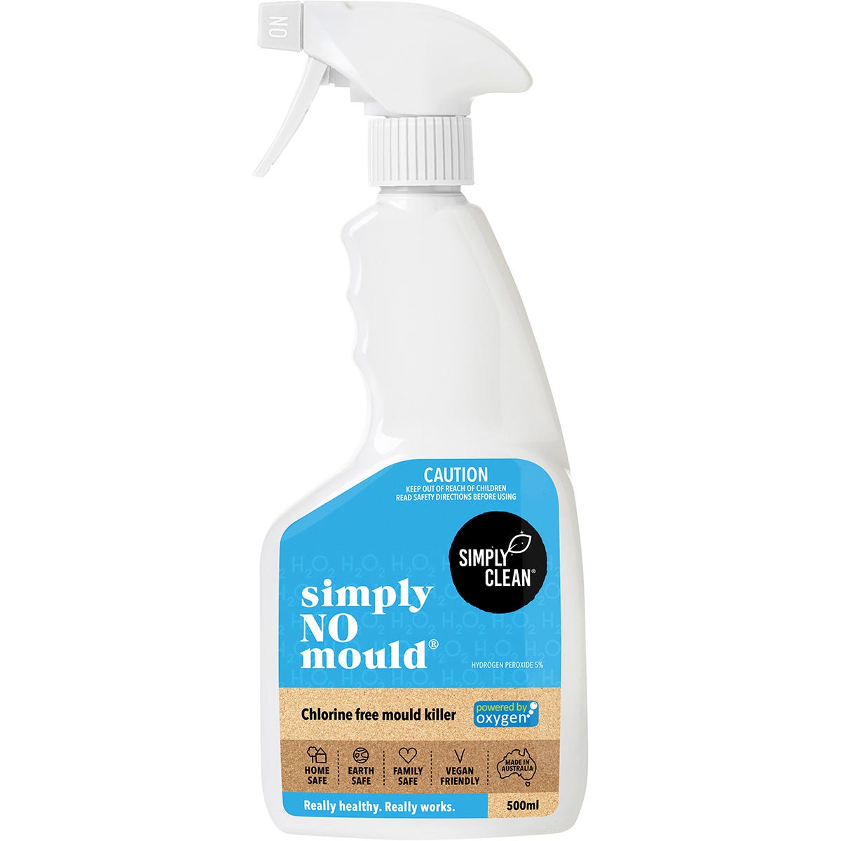 Simply Clean- Simply NO Mould-500ml