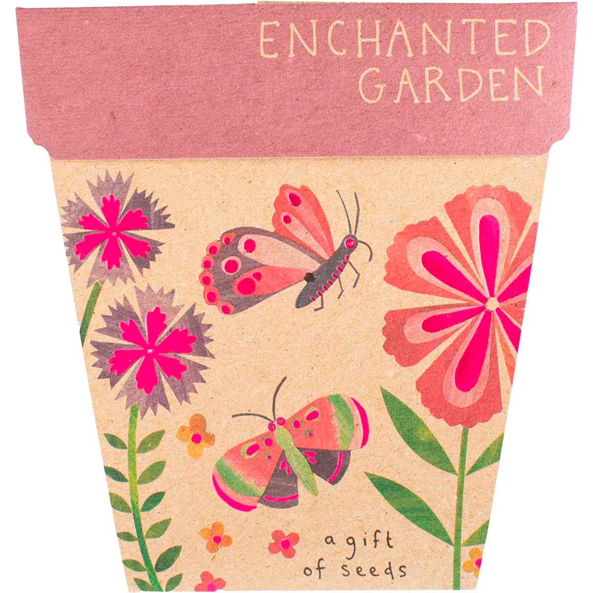 Sow 'n Sow- Gift of Seeds Enchanted Garden