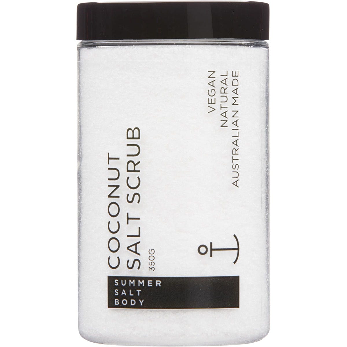 Summer Salt Body- Salt Scrub Coconut-350g