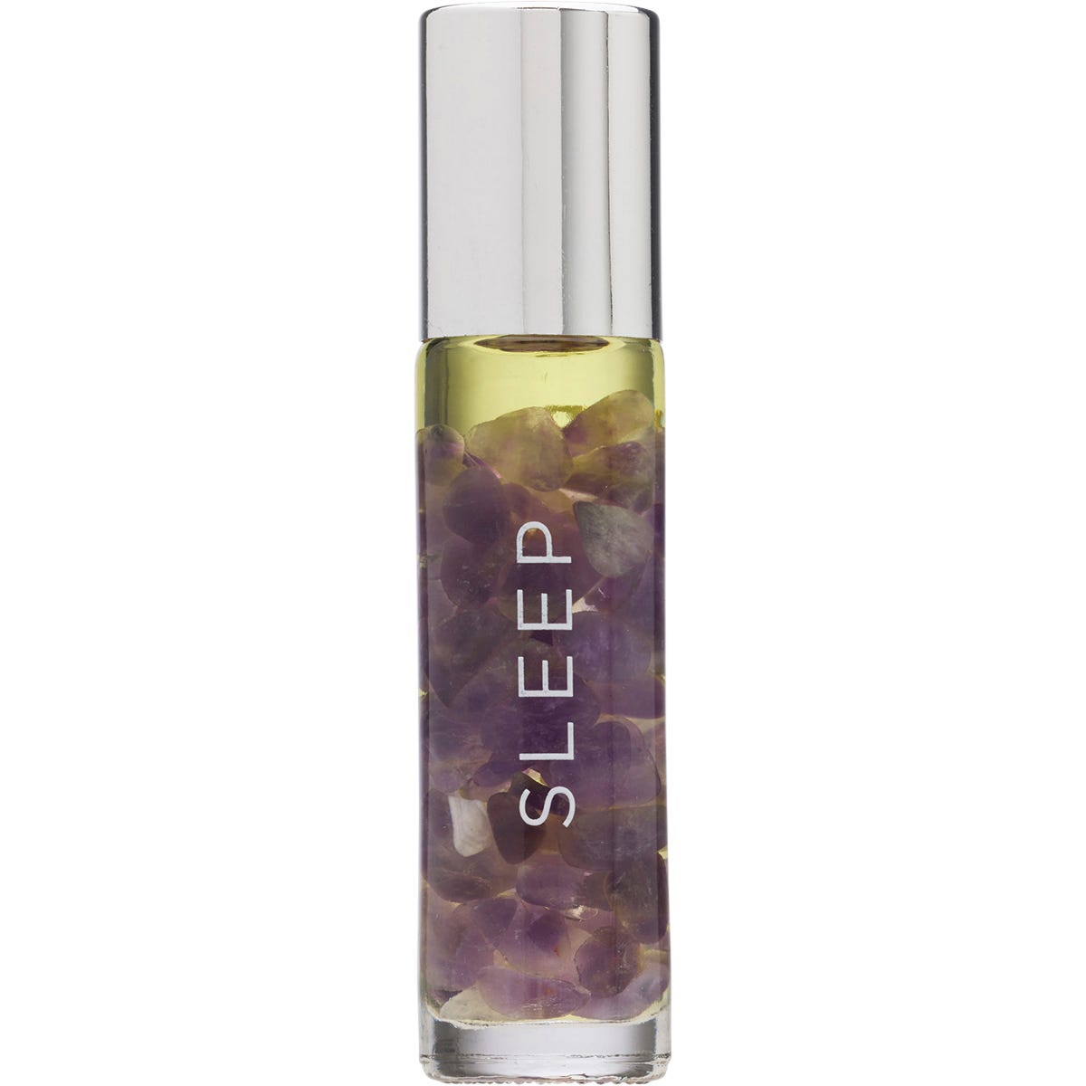 Summer Salt Body- Essential Oil Roller 24K Gold Sleep Amethyst-10ml