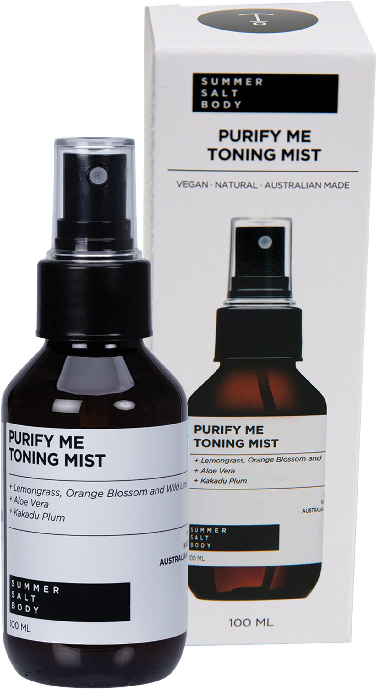 Summer Salt Body- Purify Me Toning Mist-100ml